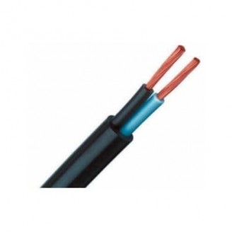 Cabo PP 2x2.50 mm Preto 
